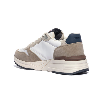 BLAUER S6RAY02 MES BEIGE Sneakers Uomo 