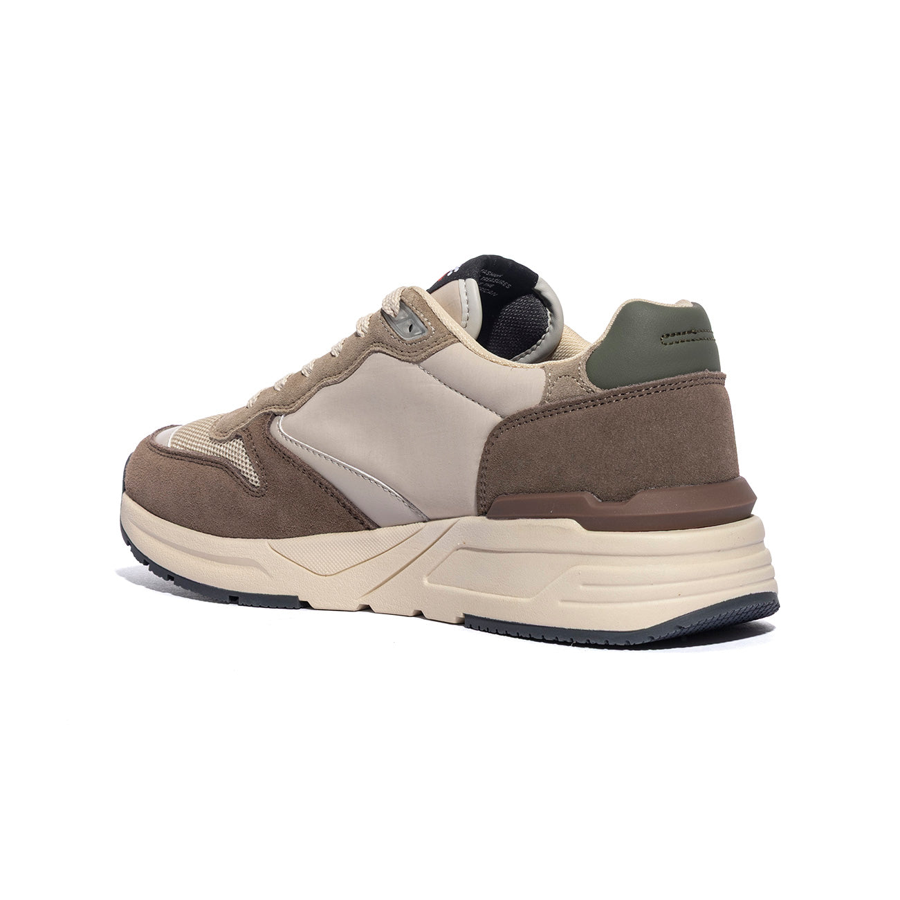 BLAUER S6RAY02 MES TAUPE Sneakers Uomo 