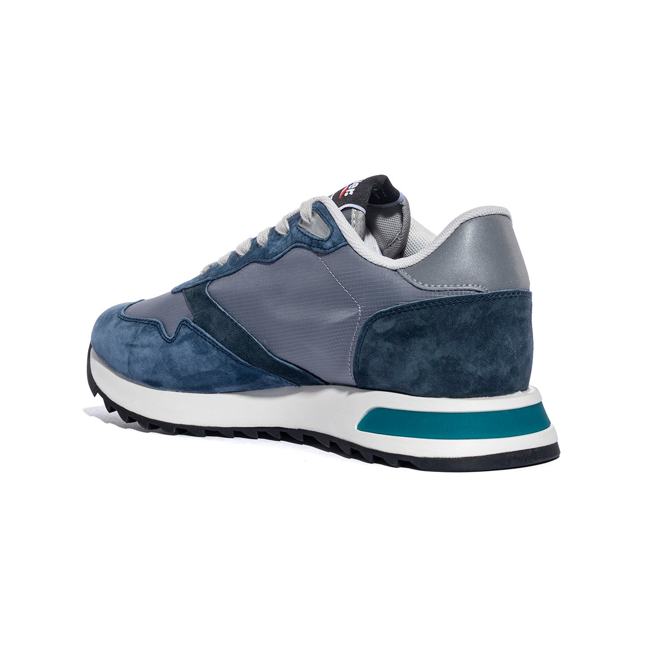 BLAUER S6RYDER01 NYS NAVY GREY Sneakers Uomo 