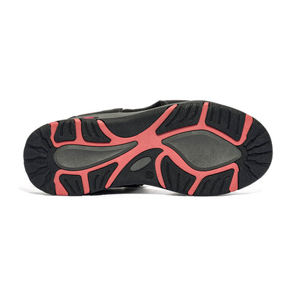 CANGURO CA1003 BLACK Sandali Uomo 