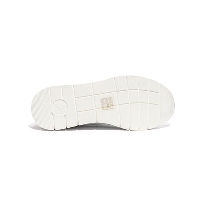 CC RESORTS CAIRO CHAMPAGNE WHITHE Sneakers Donna 