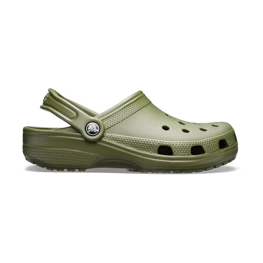 CROCS CR.10001 ARMY GREEN SANDALO Unisex 