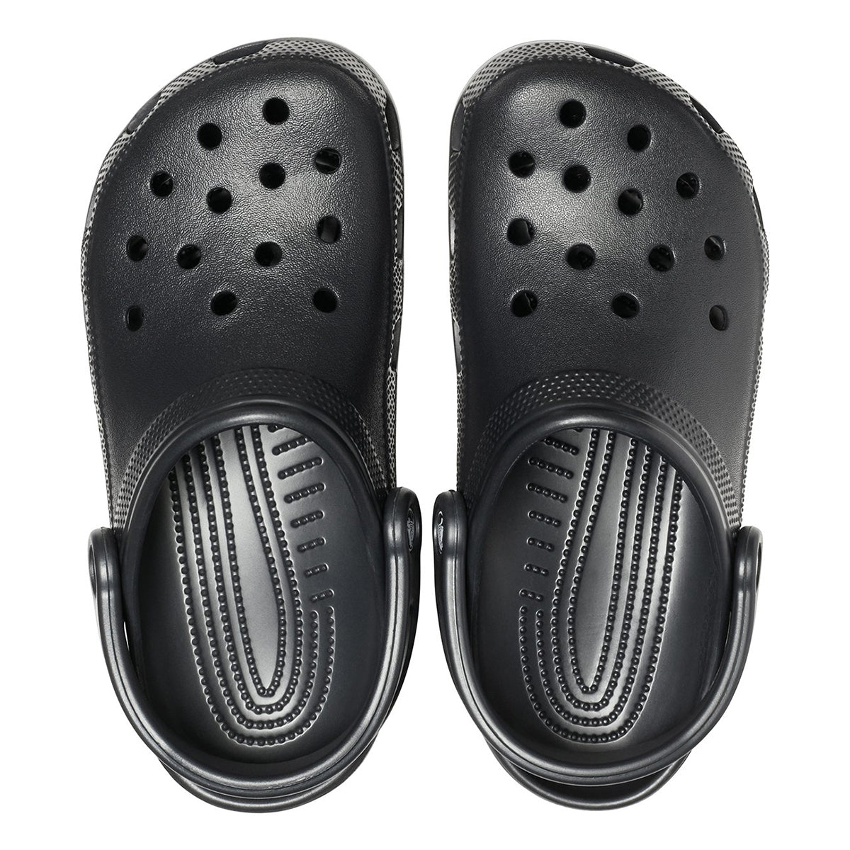 CROCS CR.10001 BLACK SANDALO Unisex 
