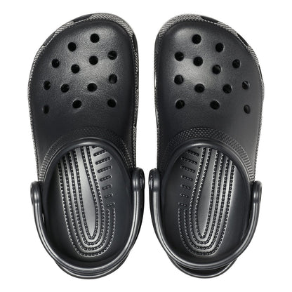CROCS CR.10001 BLACK SANDALO Unisex 