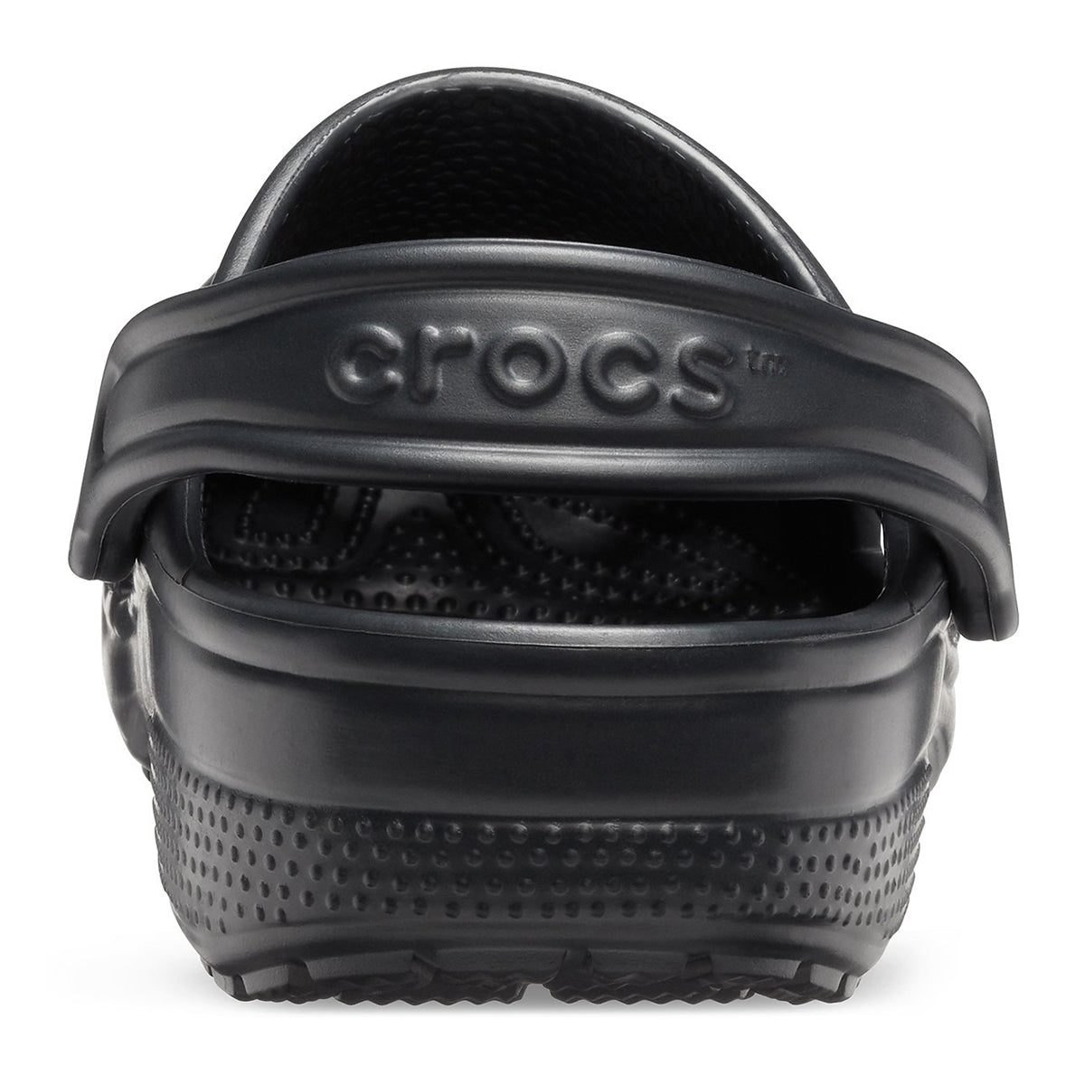 CROCS CR.10001 BLACK SANDALO Unisex 