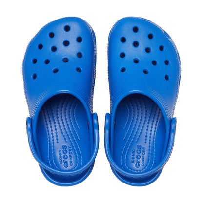 CROCS CR.206990 BLUE BOLT SANDALO Unisex Bambini 