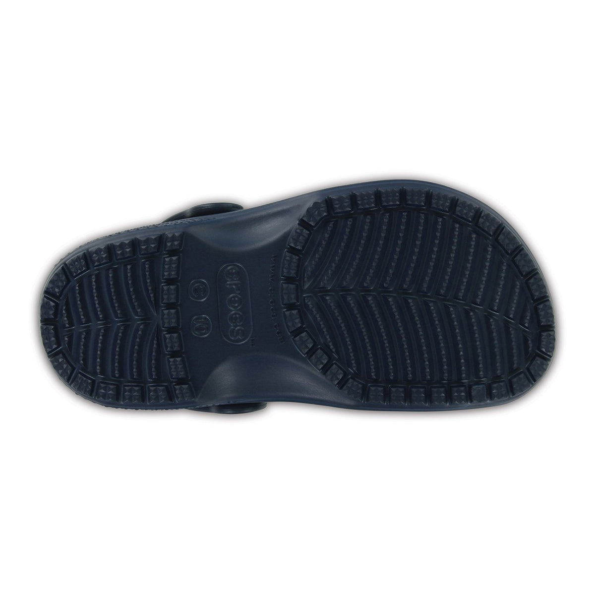 CROCS CR.206990 NAVY SANDALO Unisex Bambini 
