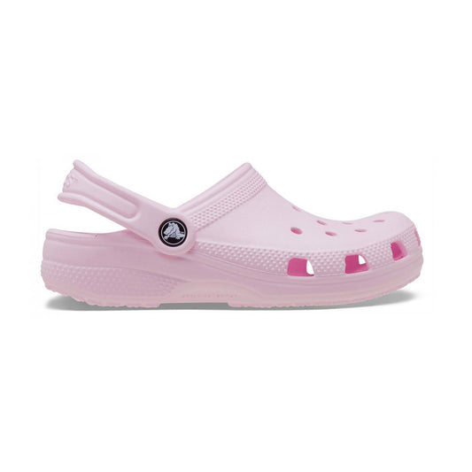 CROCS CR.206990 PINK MILK SANDALO Unisex Bambini 