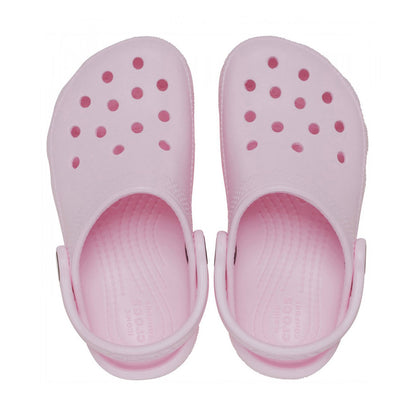 CROCS CR.206991 PINK MILK SANDALO Unisex Bambini 