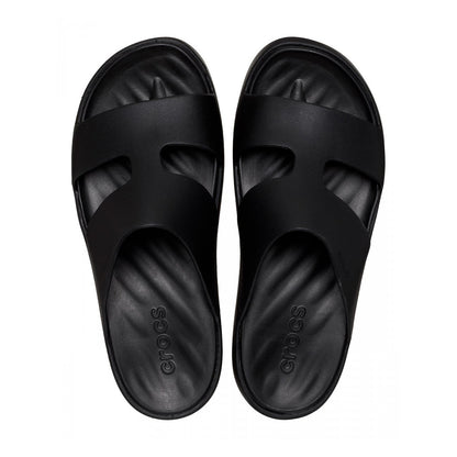CROCS CR.209409 BLACK SANDALO Donna 