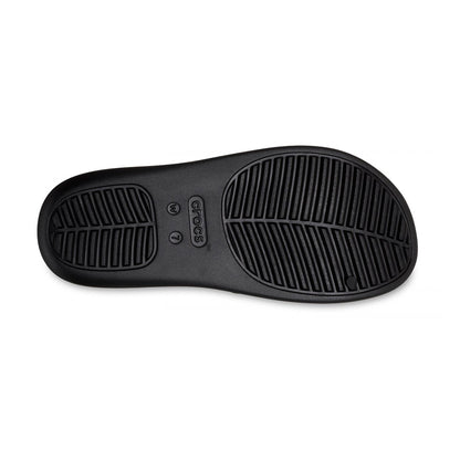 CROCS CR.209409 BLACK SANDALO Donna 