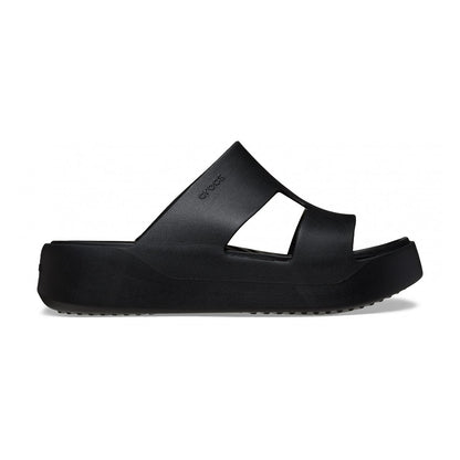 CROCS CR.209409 BLACK SANDALO Donna 