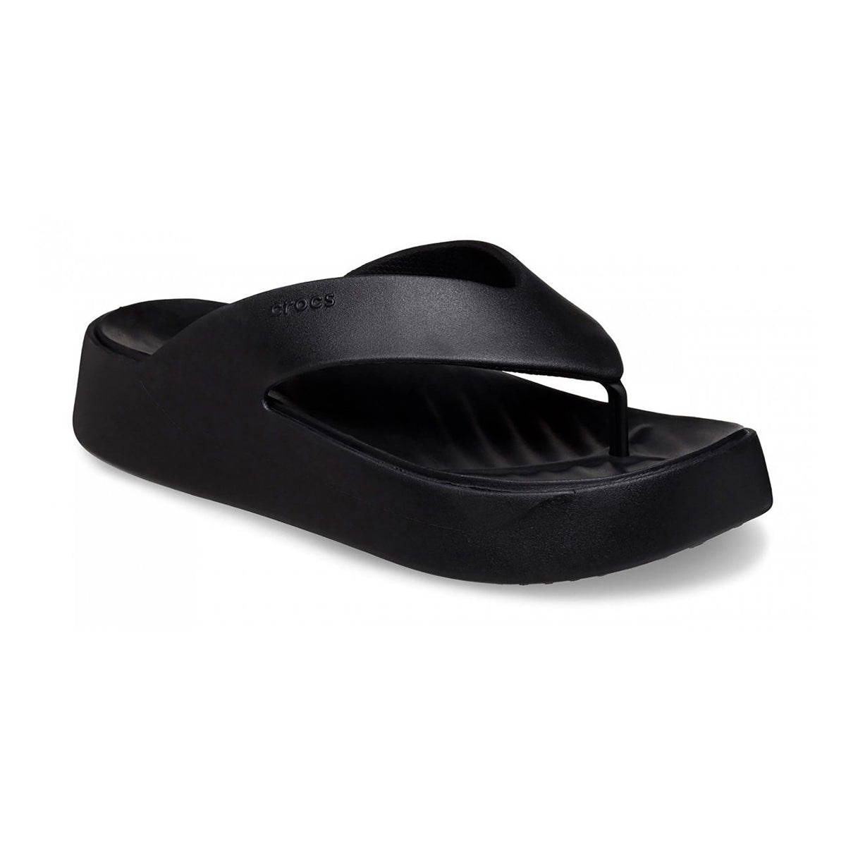 CROCS CR.209410 BLACK SANDALO Donna 
