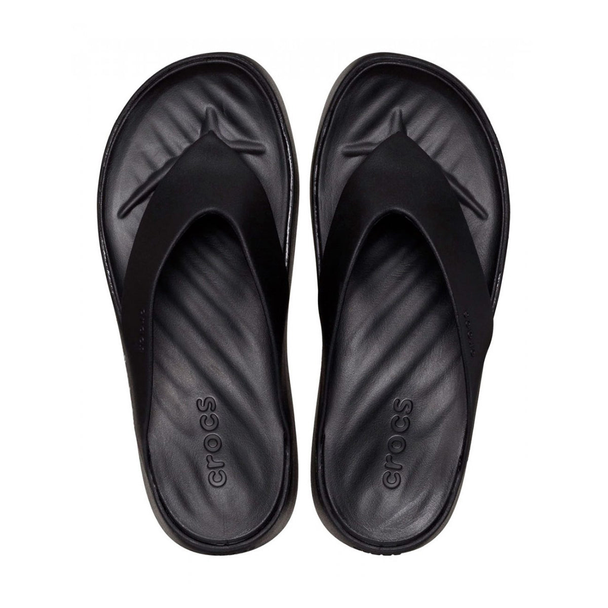 CROCS CR.209410 BLACK SANDALO Donna 