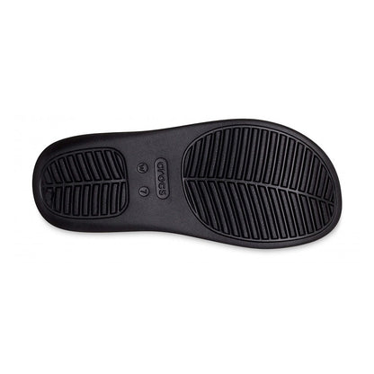 CROCS CR.209410 BLACK SANDALO Donna 
