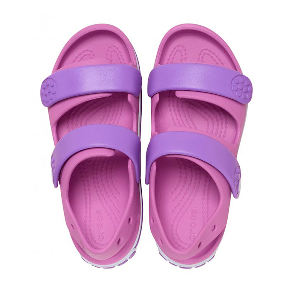 CROCS CR.209423 BUBBLE SANDALO Unisex Bambini 