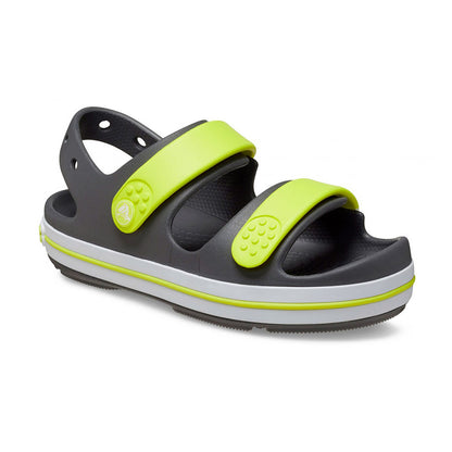 CROCS CR.209423 SLATE GREY ACIDITY SANDALO Unisex Bambini 