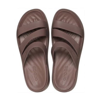 CROCS CR.209587 TRUFFLE SANDALO Donna 
