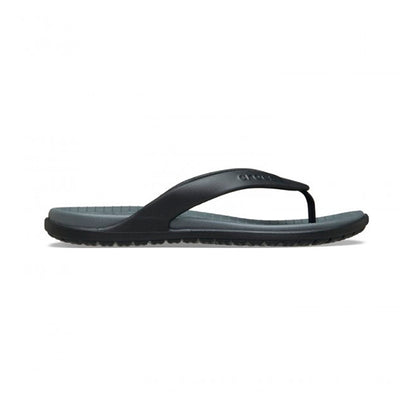 CROCS CR.212035 BLACK SLATE GREY SANDALO Uomo 