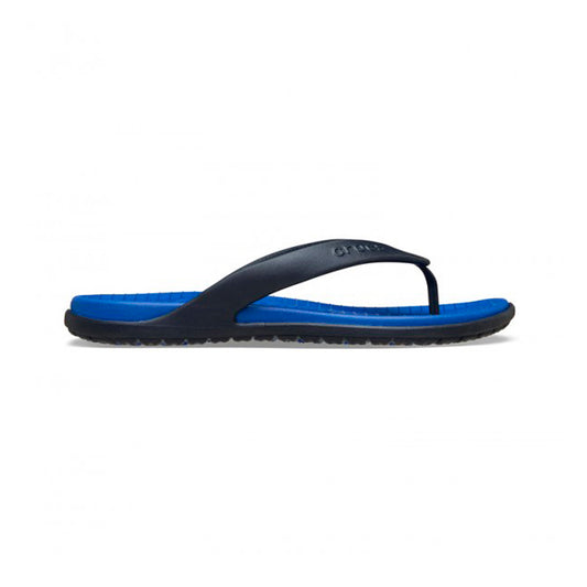 CROCS CR.212035 Blue Bolt Deep Navy SANDALO Uomo 