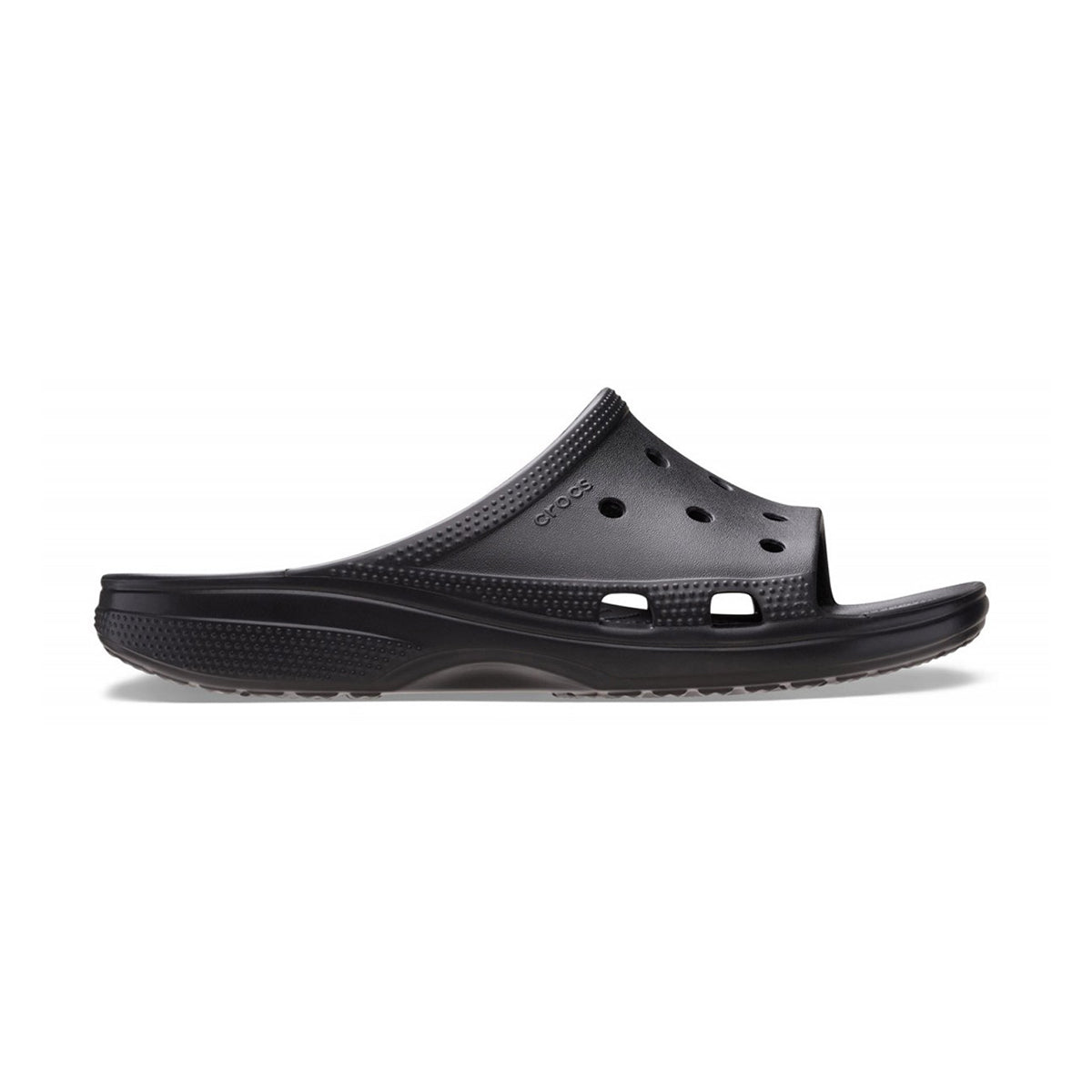 CROCS CR.213298 BLACK SANDALO Uomo 