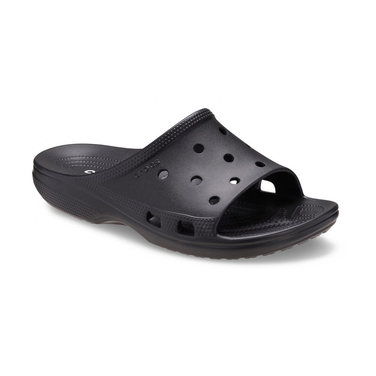 CROCS CR.213298 BLACK SANDALO Uomo 