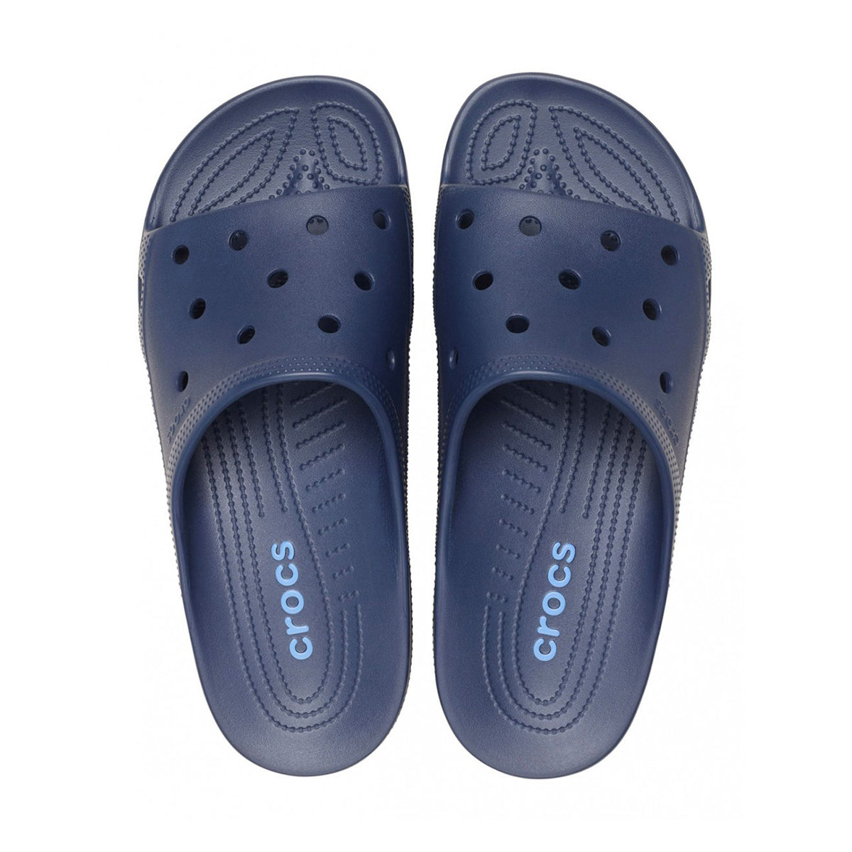 CROCS CR.213298 NAVY SANDALO Uomo 