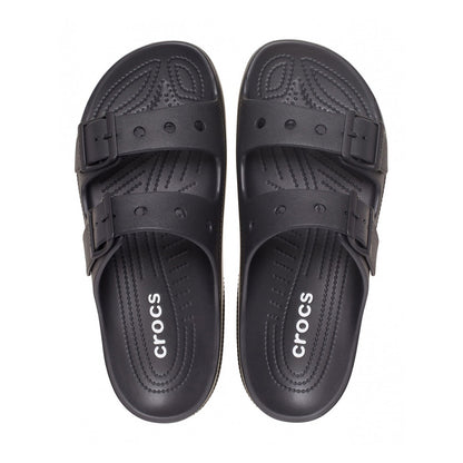 CROCS CR.213586 BLACK SANDALO Donna 