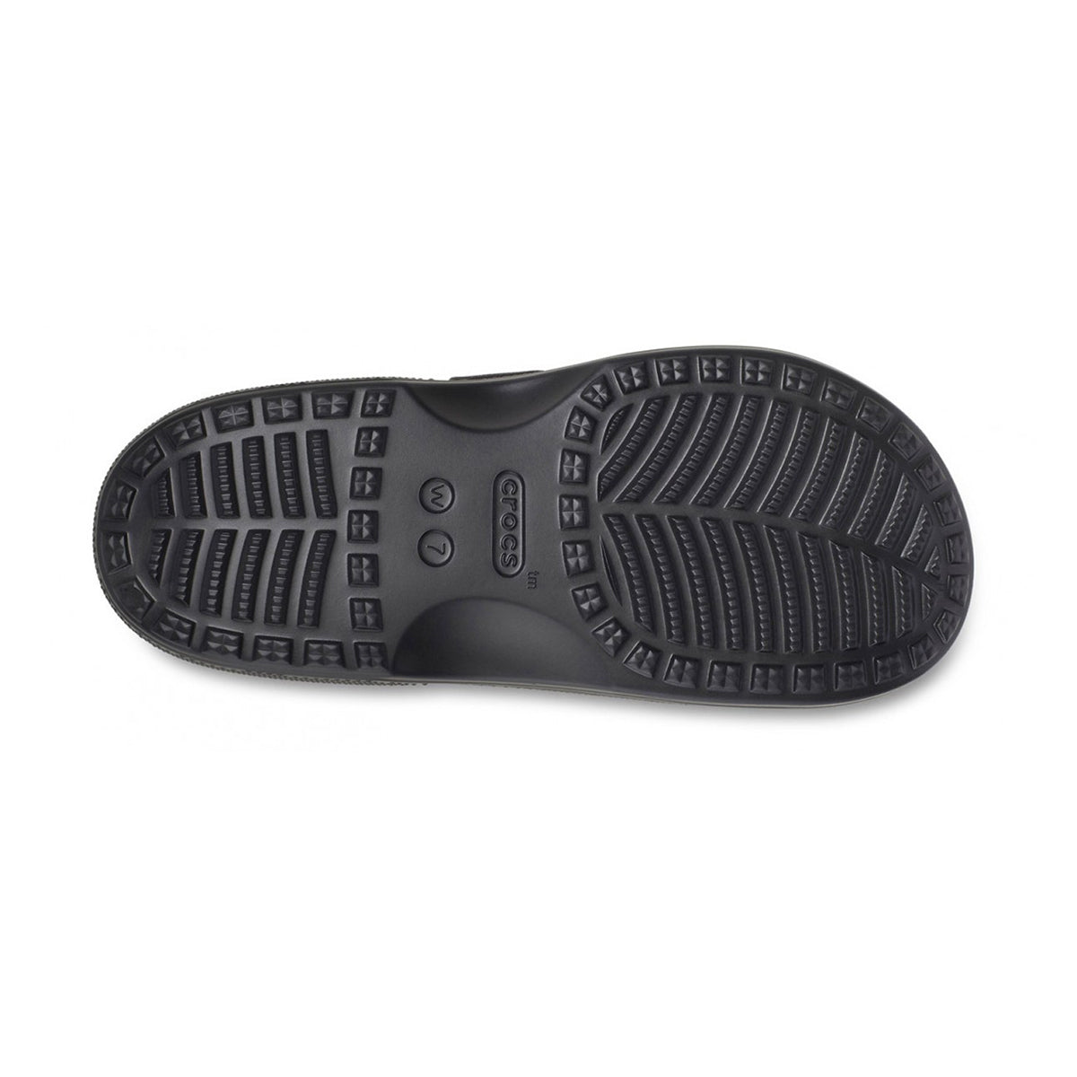 CROCS CR.213586 BLACK SANDALO Donna 
