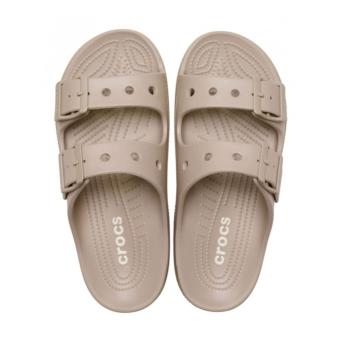 CROCS CR.213586 TAUPE SANDALO Donna 