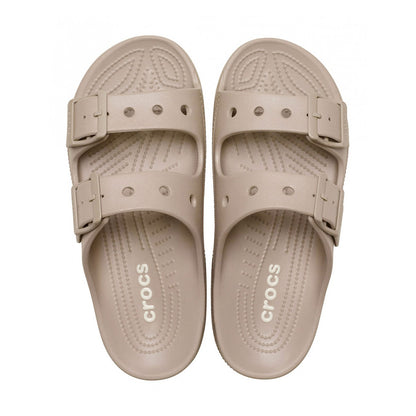 CROCS CR.213586 TAUPE SANDALO Donna 