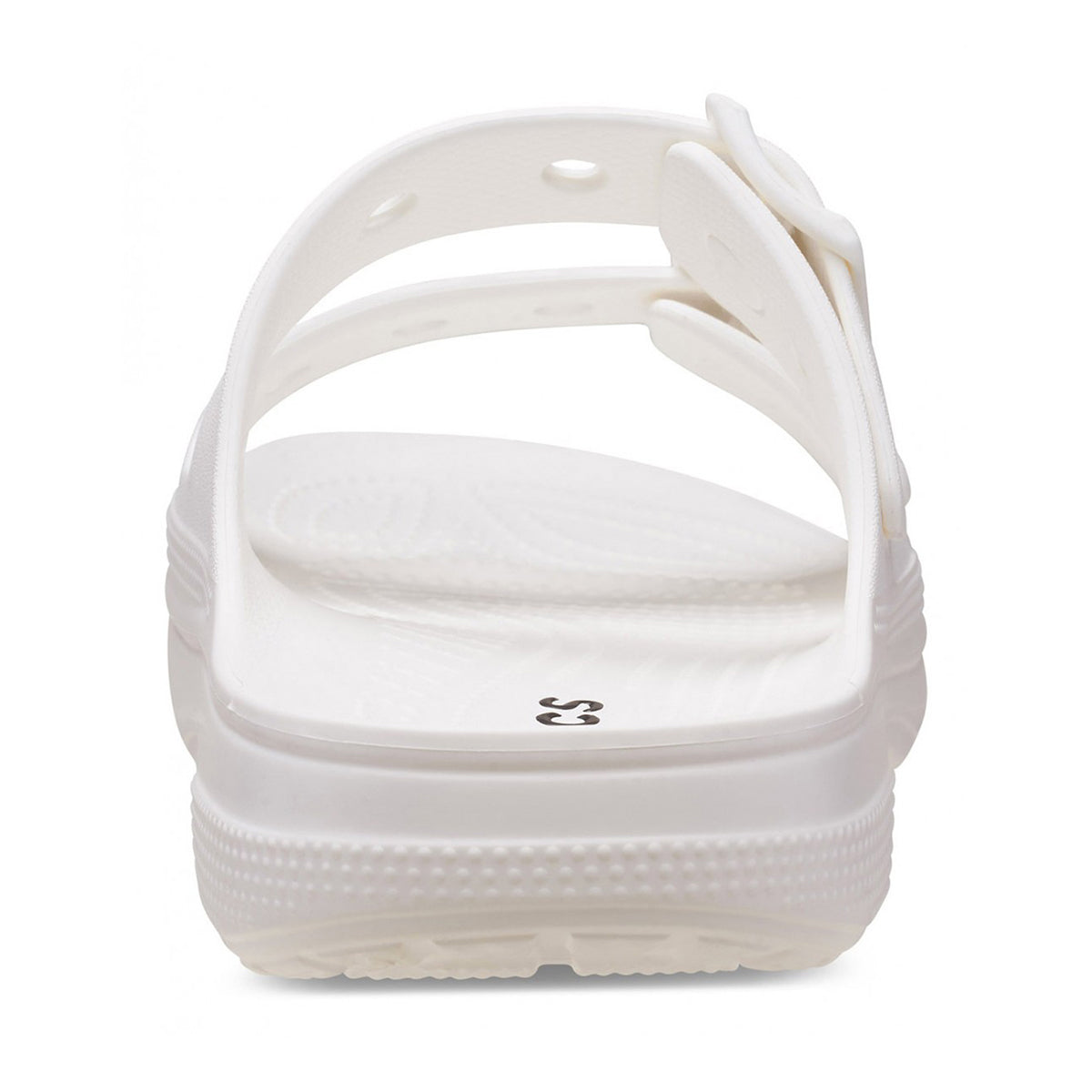 CROCS CR.213586 WHITE SANDALO Donna 