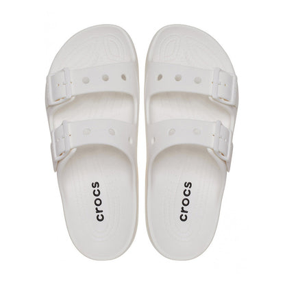 CROCS CR.213586 WHITE SANDALO Donna 