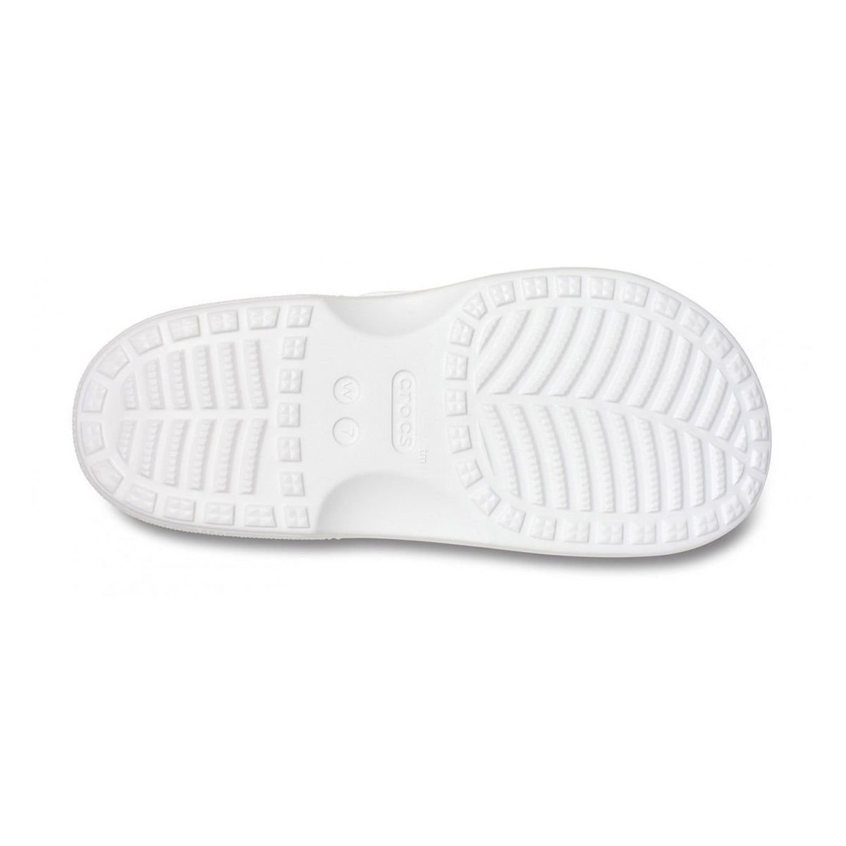 CROCS CR.213586 WHITE SANDALO Donna 