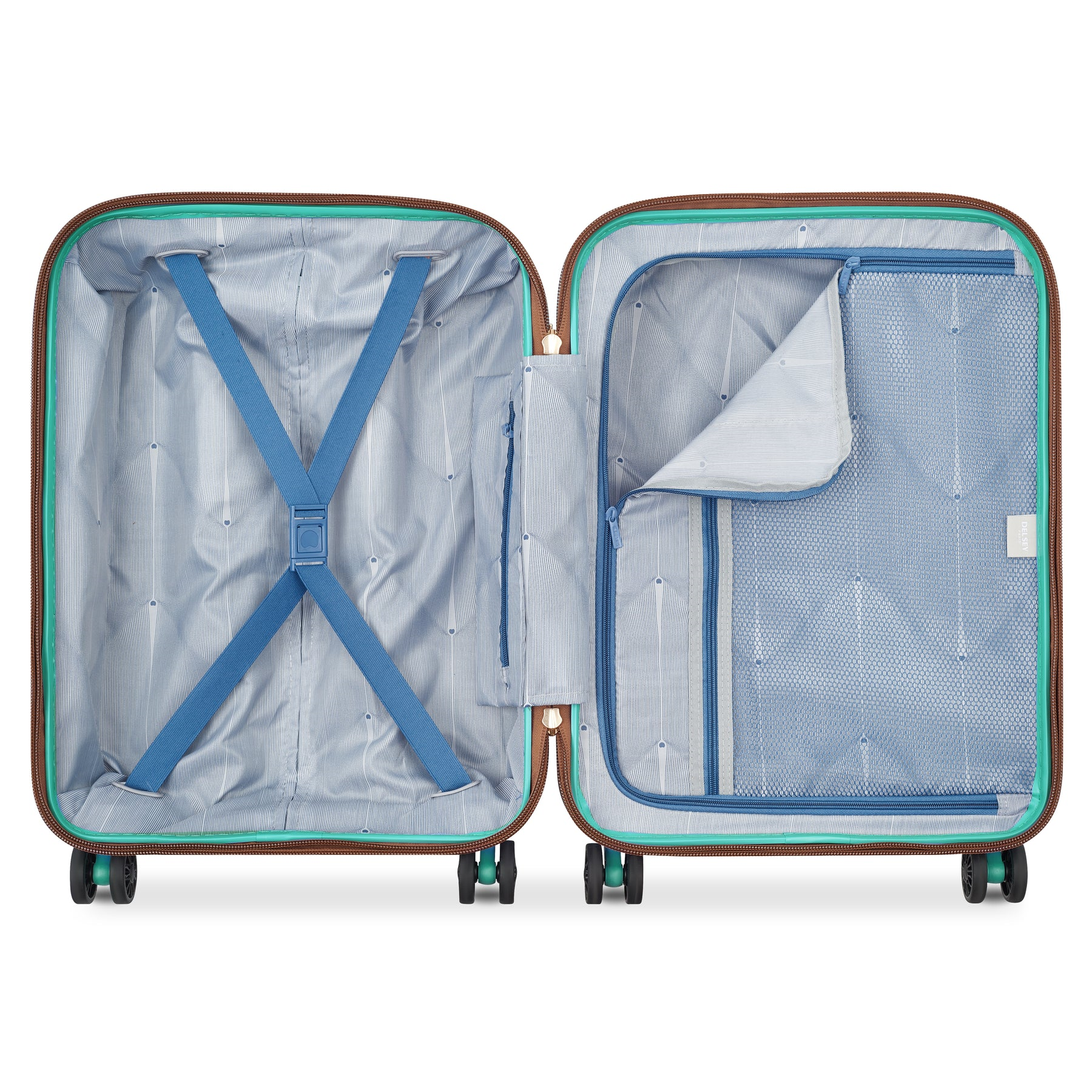 DELSEY 00385980343 MANDORLA Trolley Accessori 
