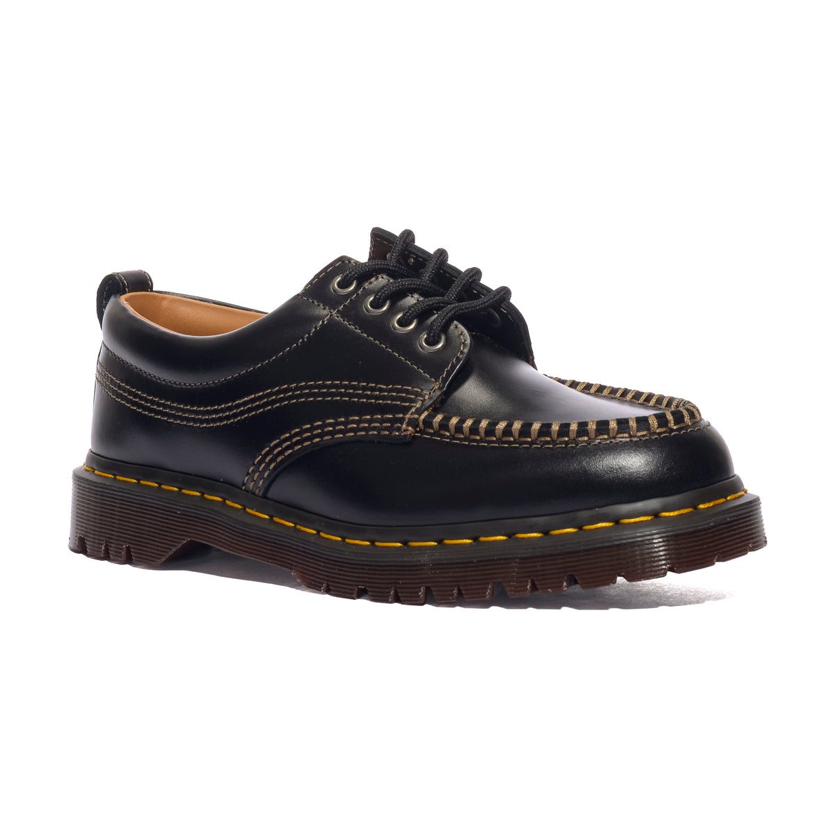 DR MARTENS 31816001 BLACK Stringata Uomo 