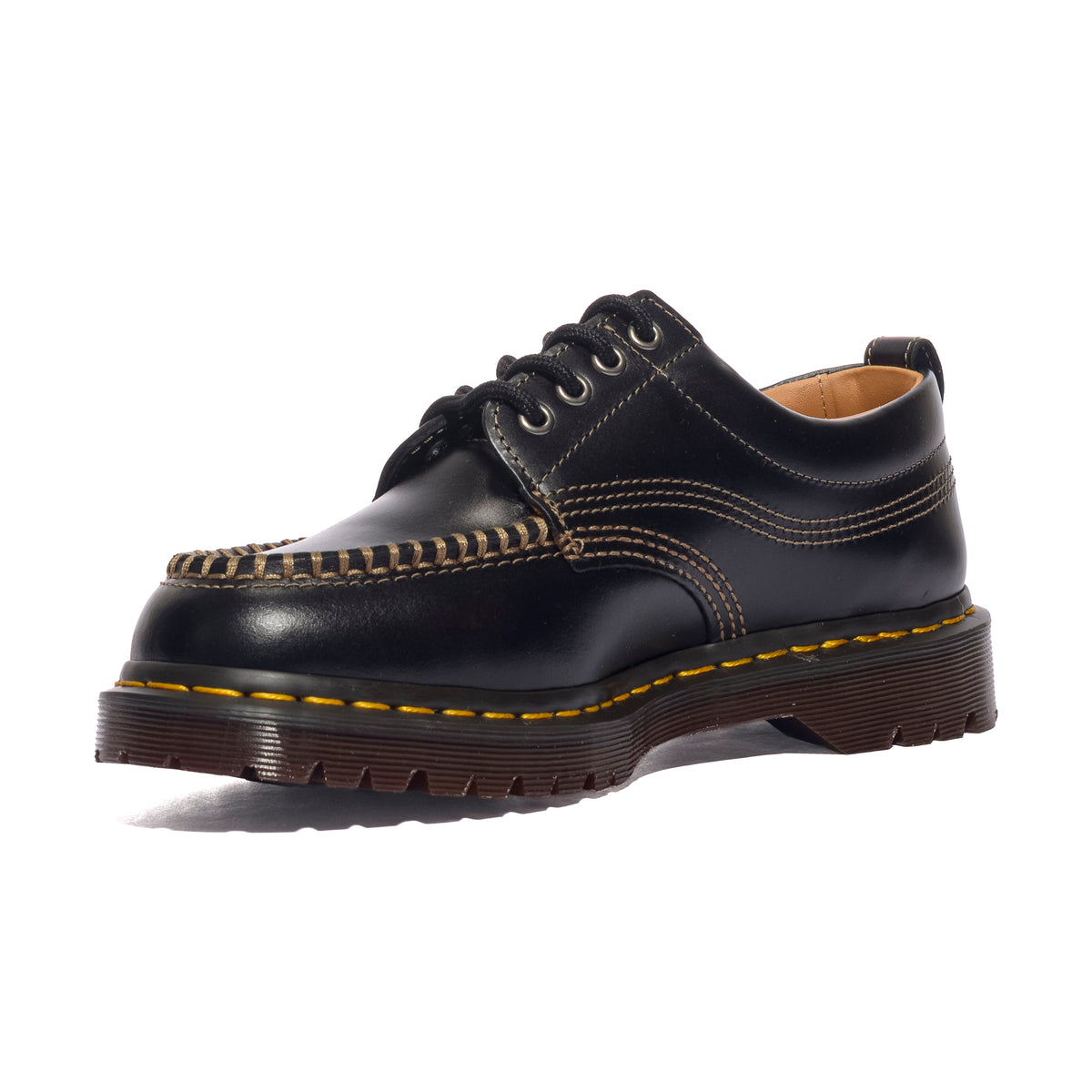 DR MARTENS 31816001 BLACK Stringata Uomo 