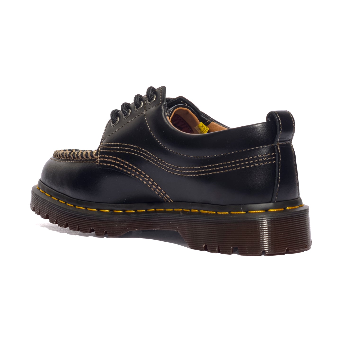 DR MARTENS 31816001 BLACK Stringata Uomo 