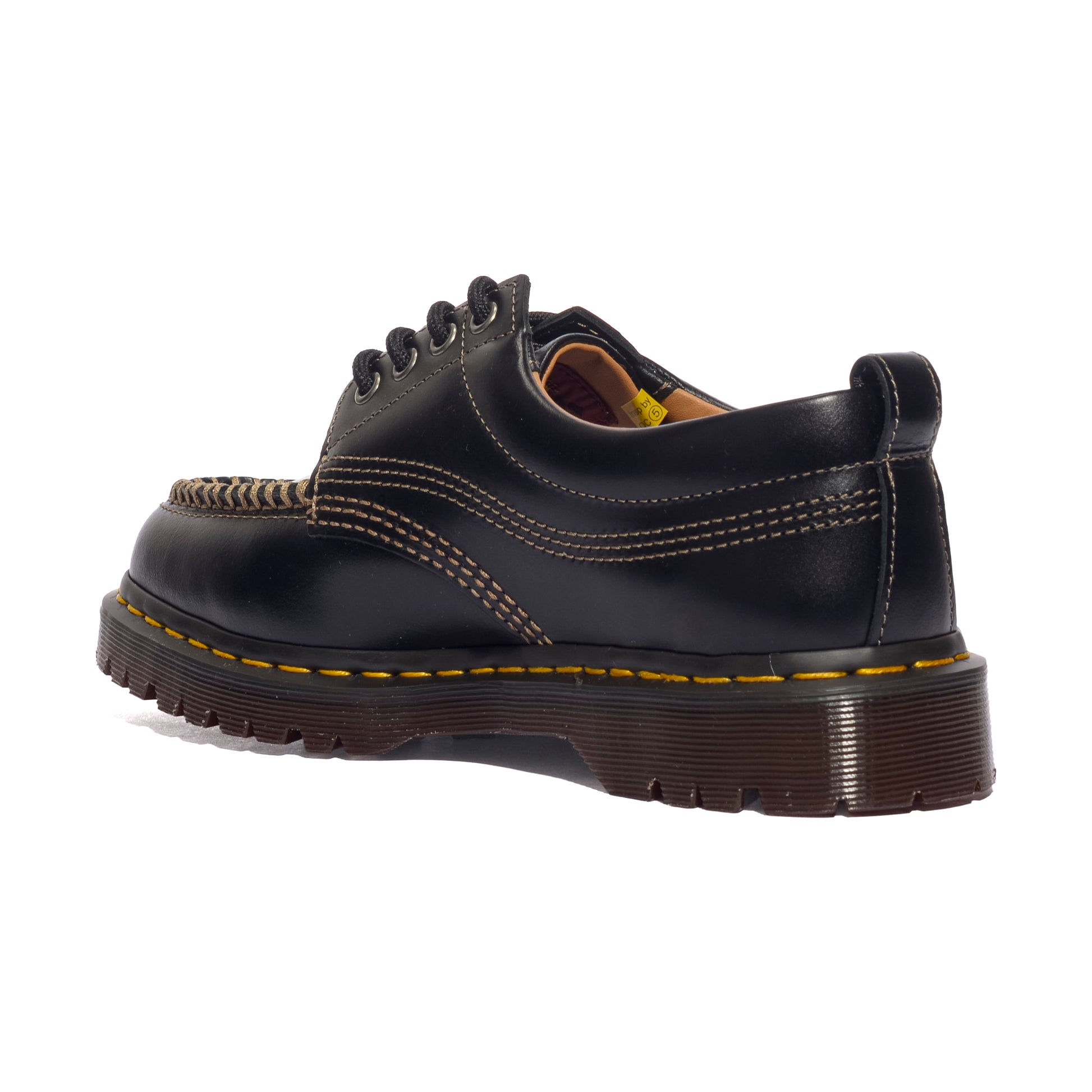 DR MARTENS 31816001 BLACK Stringata Uomo 