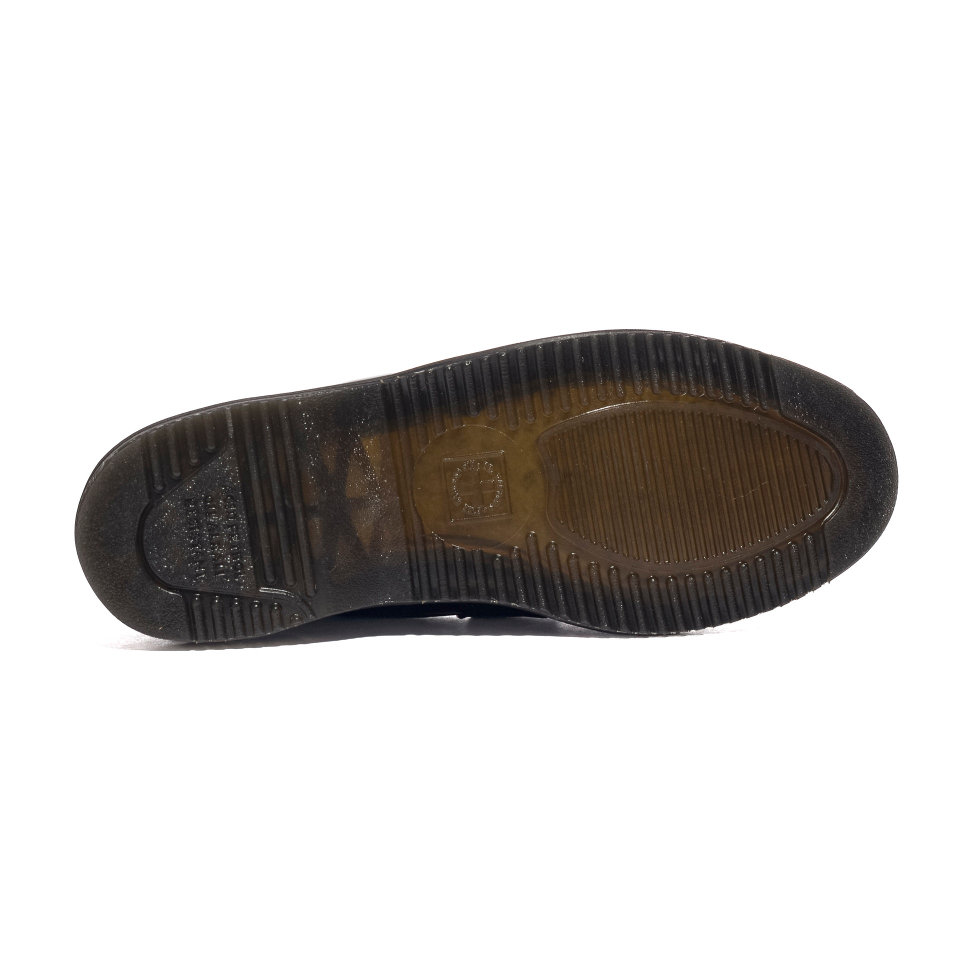DR MARTENS 41359001 BLACK Mocassini Donna 