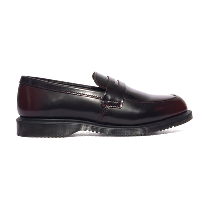 DR MARTENS 41360600 CHERRY RED Mocassini Donna 