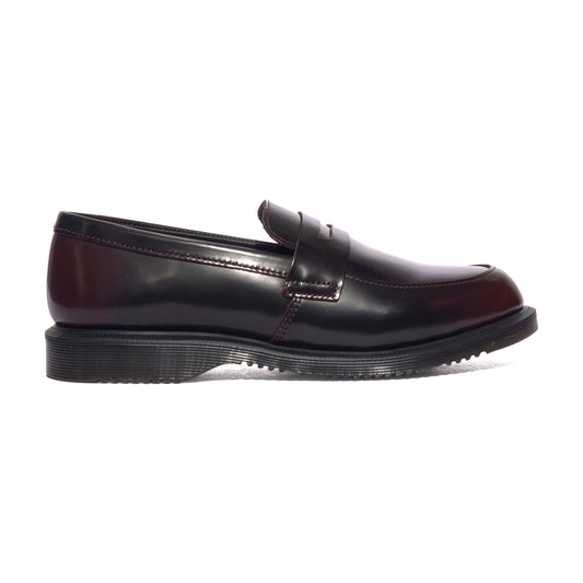 DR MARTENS 41360600 CHERRY RED Mocassini Donna 