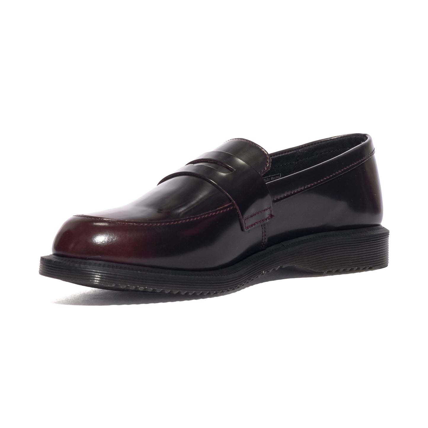 DR MARTENS 41360600 CHERRY RED Mocassini Donna 