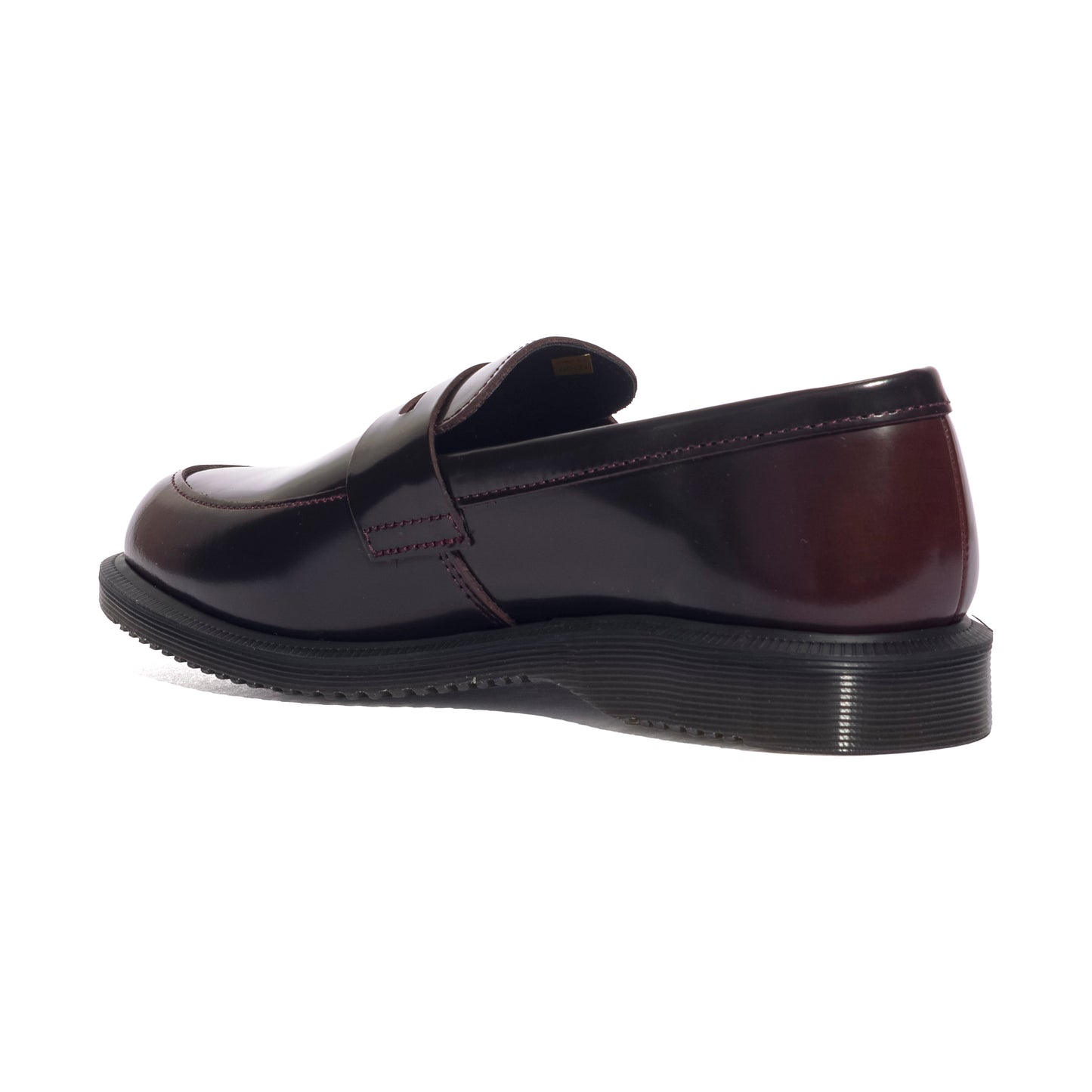 DR MARTENS 41360600 CHERRY RED Mocassini Donna 