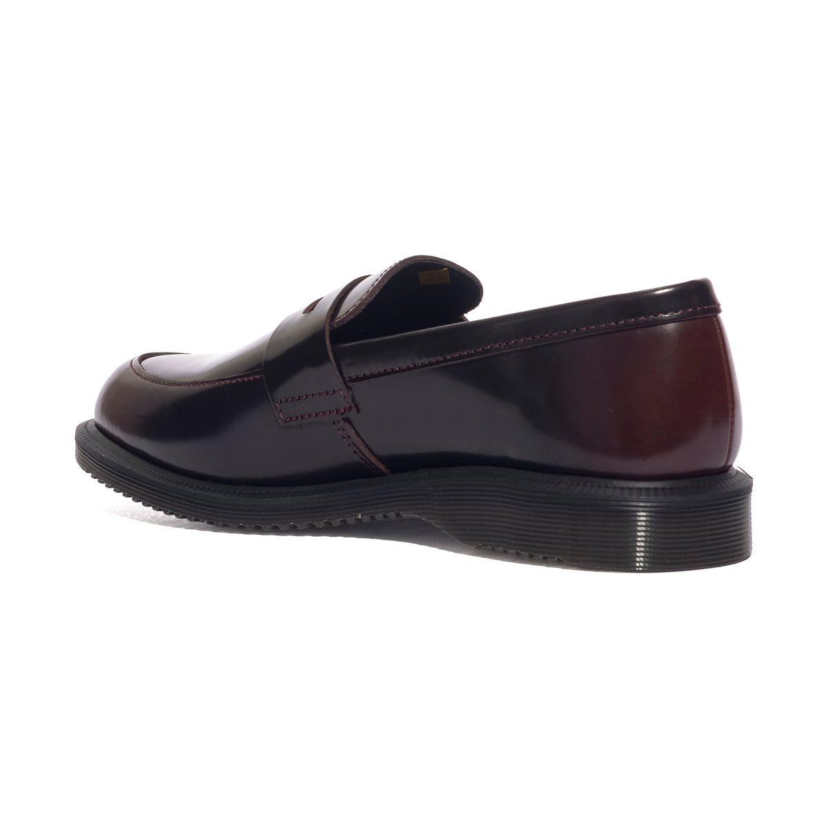 DR MARTENS 41360600 CHERRY RED Mocassini Donna 