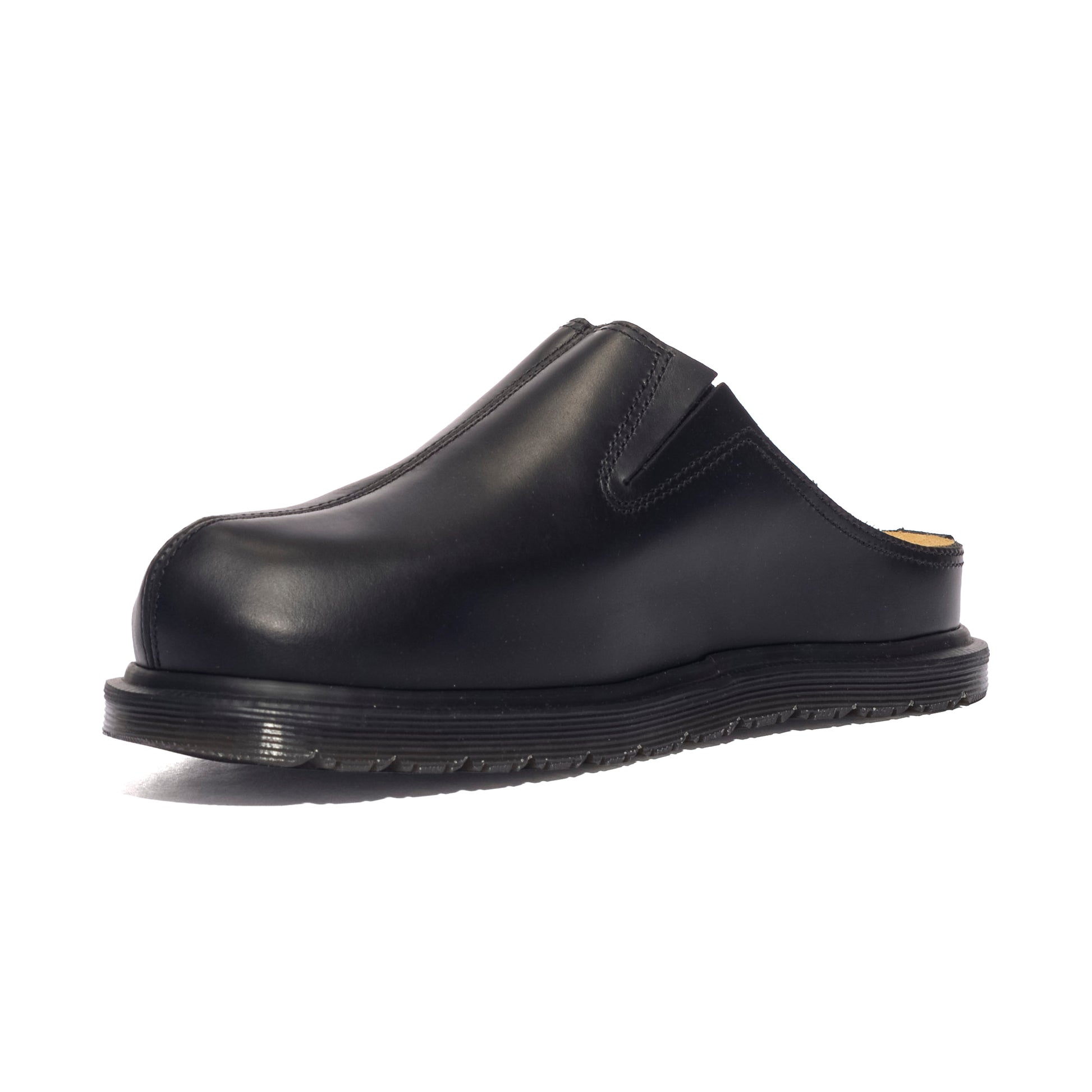 DR MARTENS 41615001 BLACK Sabot Donna 