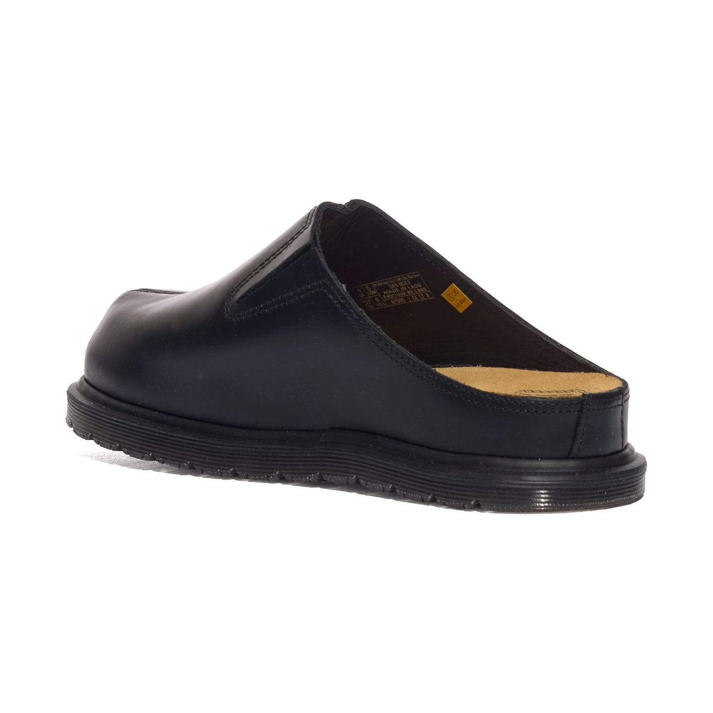 DR MARTENS 41615001 BLACK Sabot Donna 