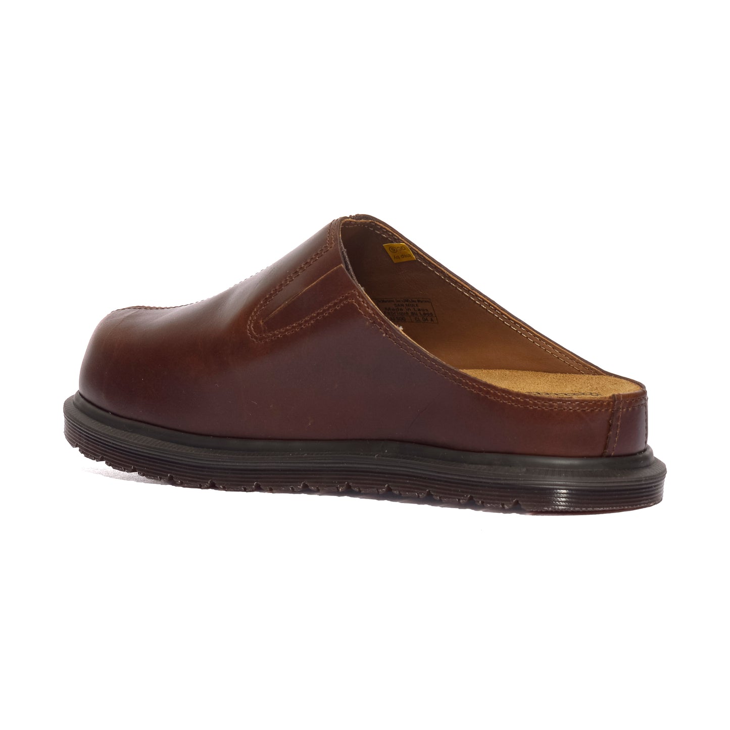 DR MARTENS 41615200 BUTTER SCOTCH Sabot Donna 