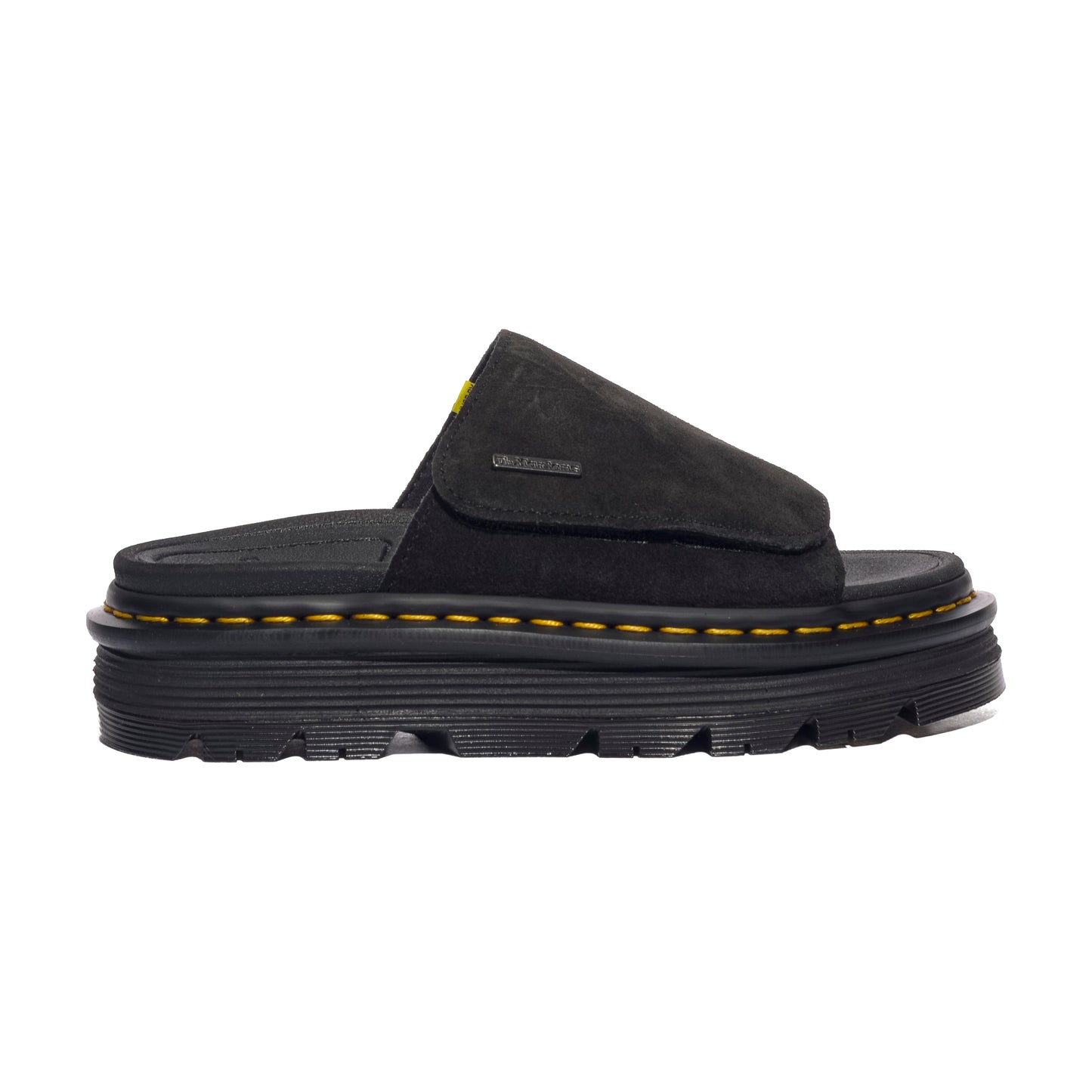 DR MARTENS 42409001 BLACK Sandali Donna 