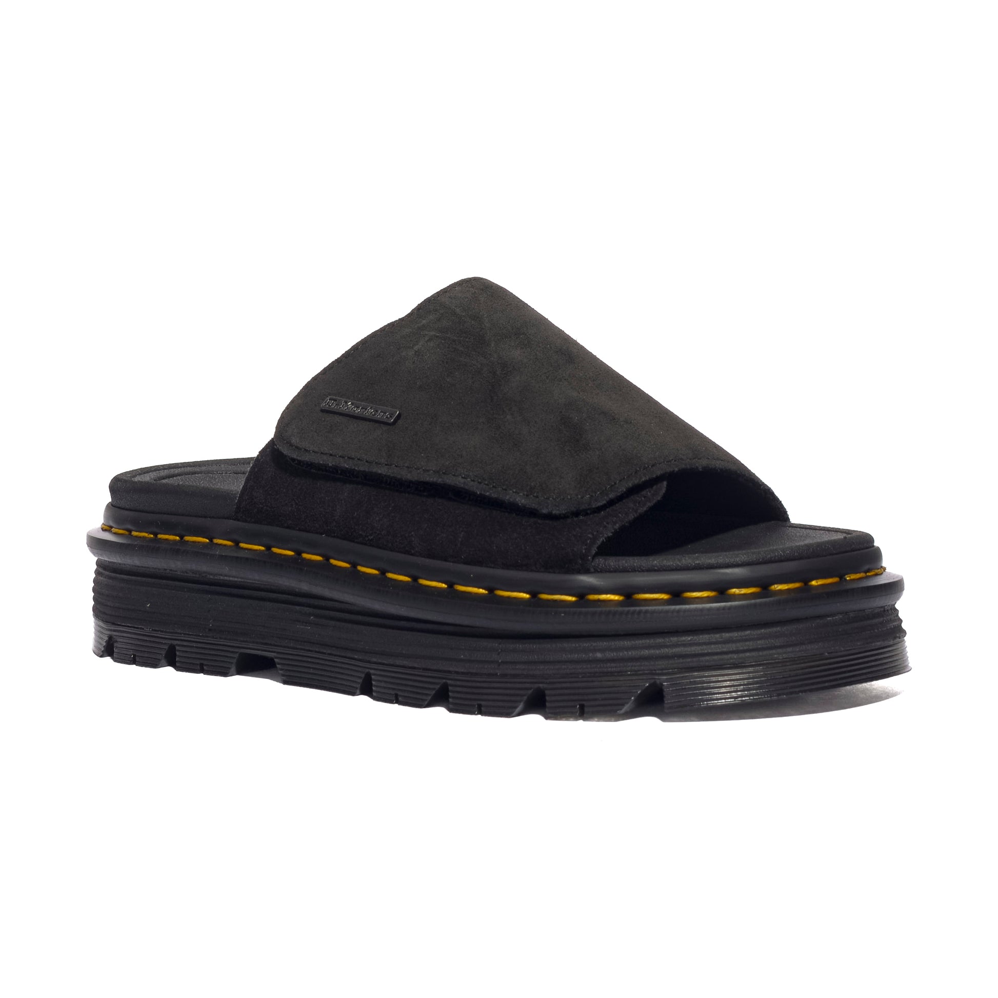 DR MARTENS 42409001 BLACK Sandali Donna 